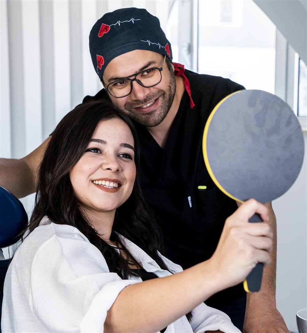 Diş Eti Şekillendirme