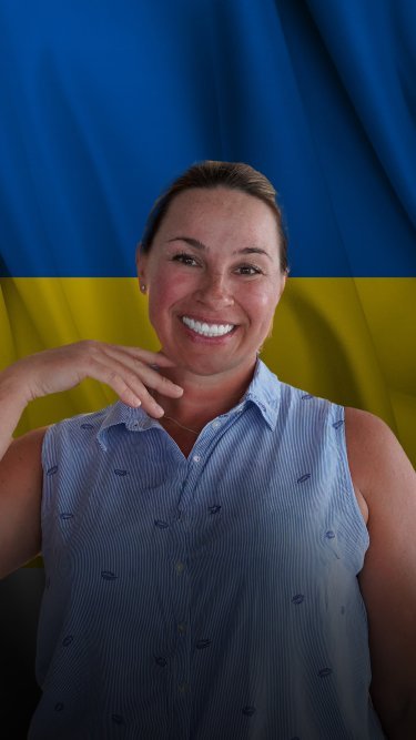 Gülümsemenin sanatı.