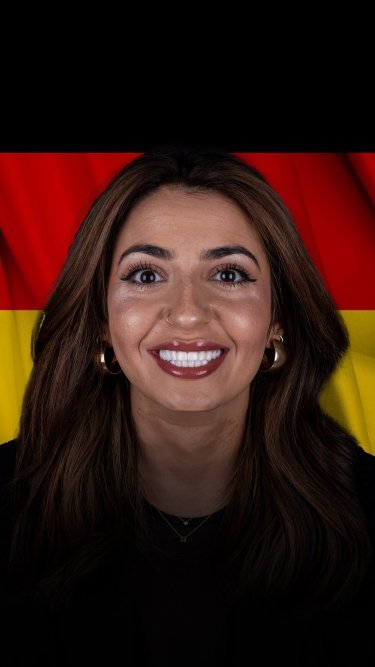 Doğal olarak özgüvenli.